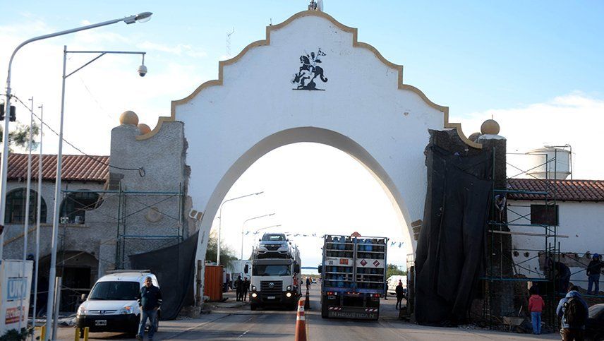 A pesar de ser el principal ingreso a Mendoza, La Paz sigue sin casos de Covid -19
