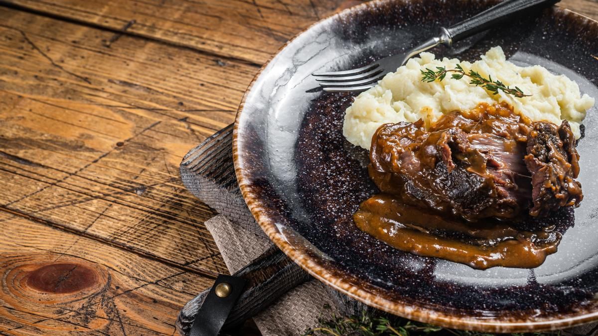 Paso a paso, cómo hacer una salsa inglesa exquisita. Paso a paso, cómo hacer una salsa inglesa exquisita.