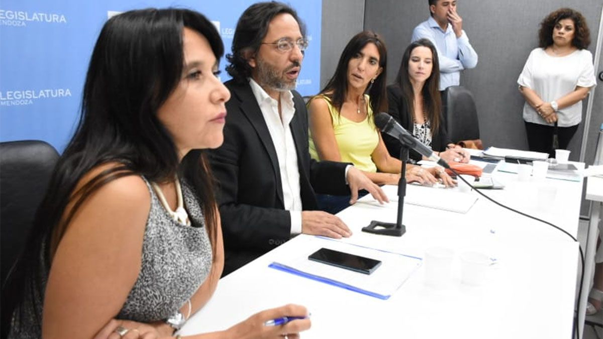 El fiscal de Estado, Fernando Simón, uno de los funcionarios invitados a exponer sobre Cerro Amarillo.