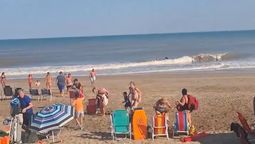 Me pasó un bebé de seis meses por los pies: dramático rescate de un vendedor de churros en el meteotsunami Me pasó un bebé de seis meses por los pies: dramático rescate de un vendedor de churros en el meteotsunami