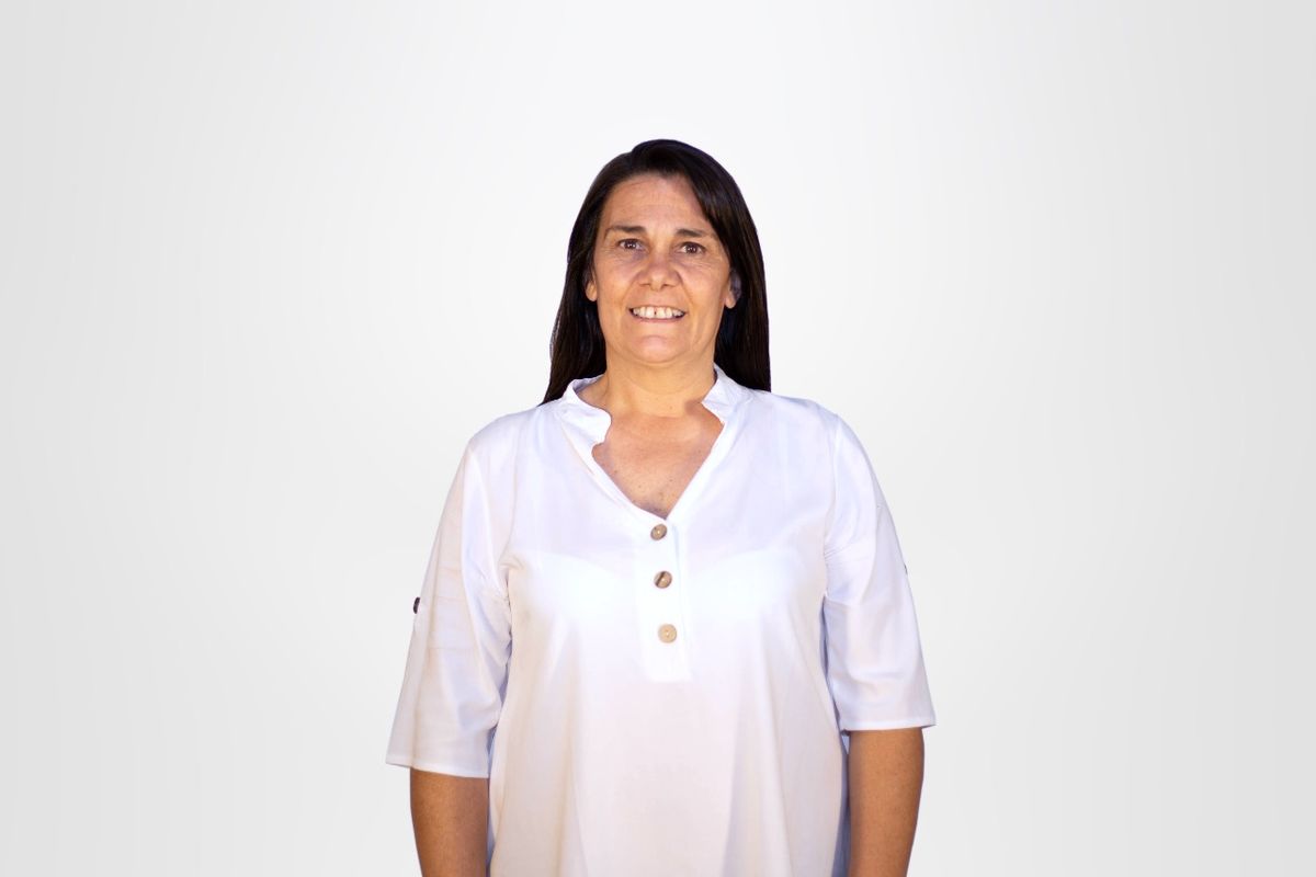Carina Sedano, de la lista kirchnerista Azul Naranja, es la nueva secretaria General del SUTE