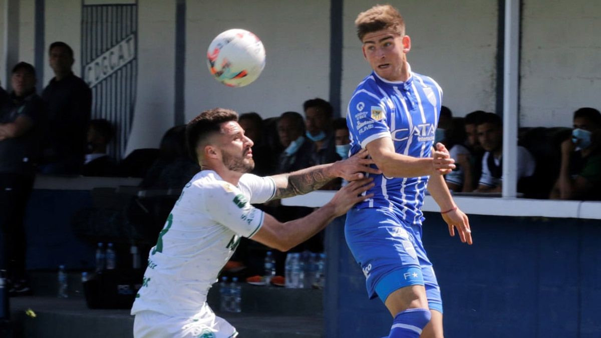 Badaloni se ilusiona con pelear arriba en el torneo