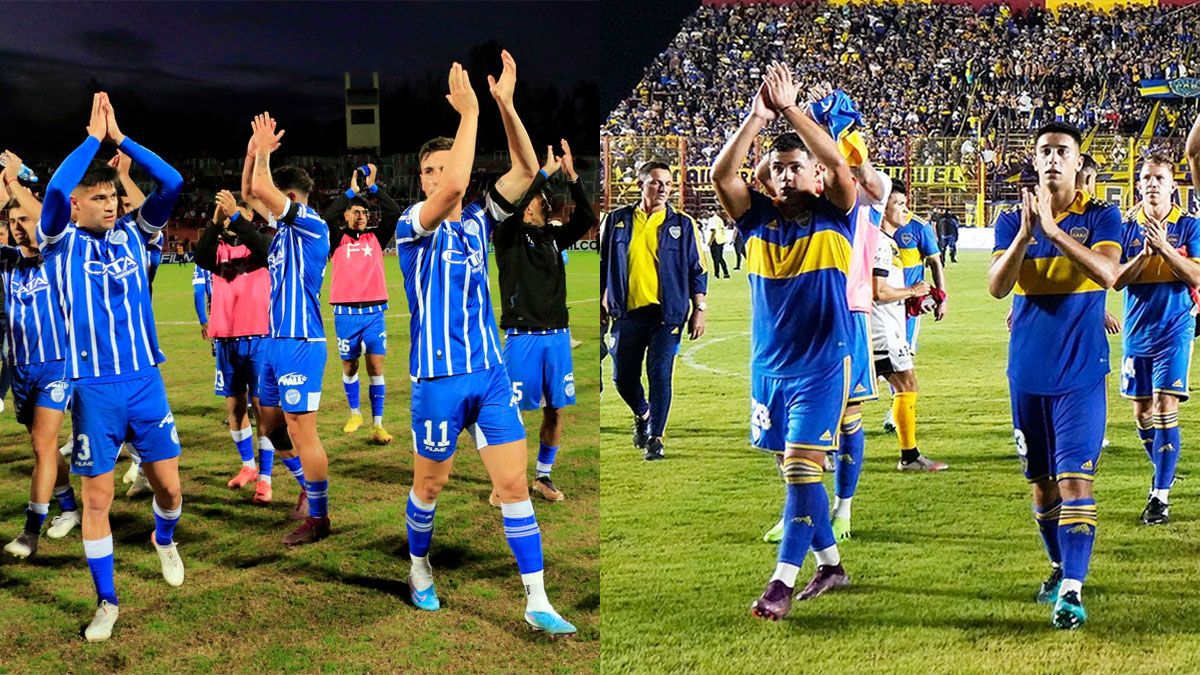 Godoy Cruz y Boca jugarán en Mendoza el próximo jueves 22 de junio.