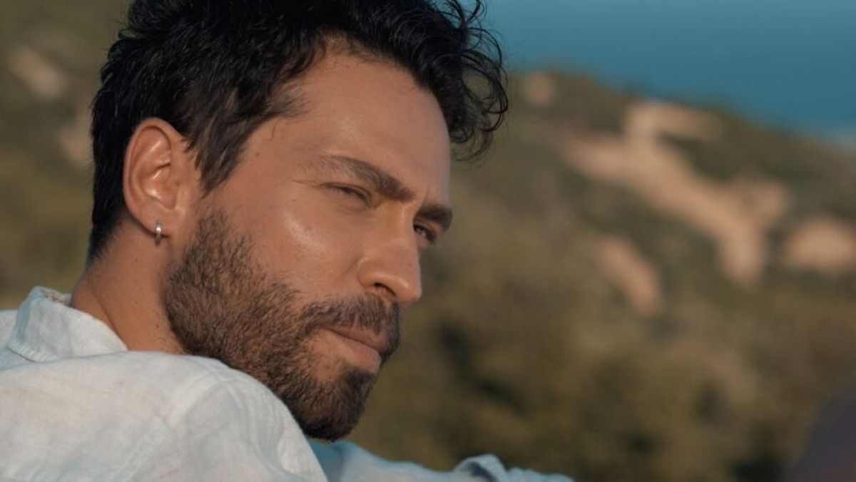 Una imagen para creer, película de Netflix.