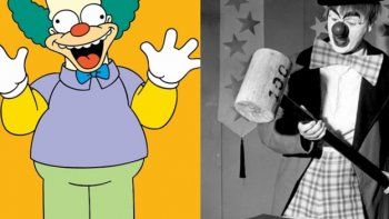 Murió James Allen, el verdadero payaso Krusty