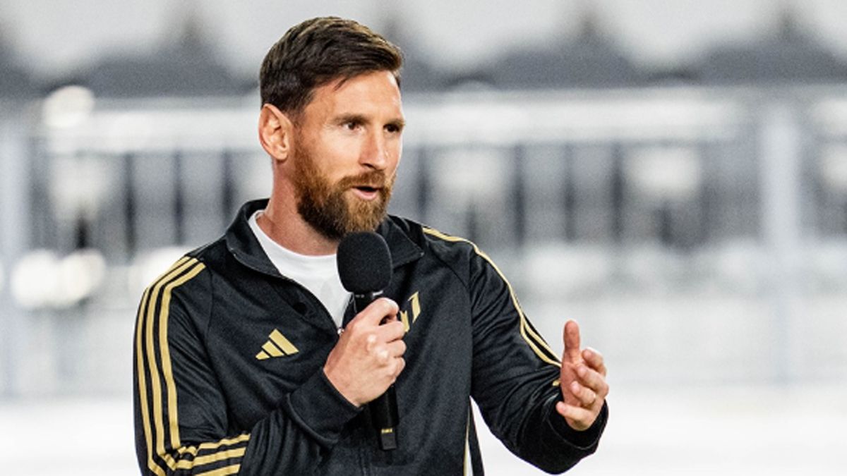 Messi Cup 2025: todo lo que hay que saber del torneo internacional juvenil que se juega en Miami