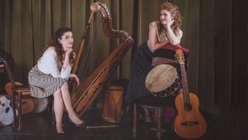 Eva y Nadia: propuesta folclórica de alto vuelo en el Le Parc Eva y Nadia: propuesta folclórica de alto vuelo en el Le Parc