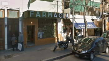Detuvieron a farmacéutico acusado de vender pastillas a jóvenes en situación de calle