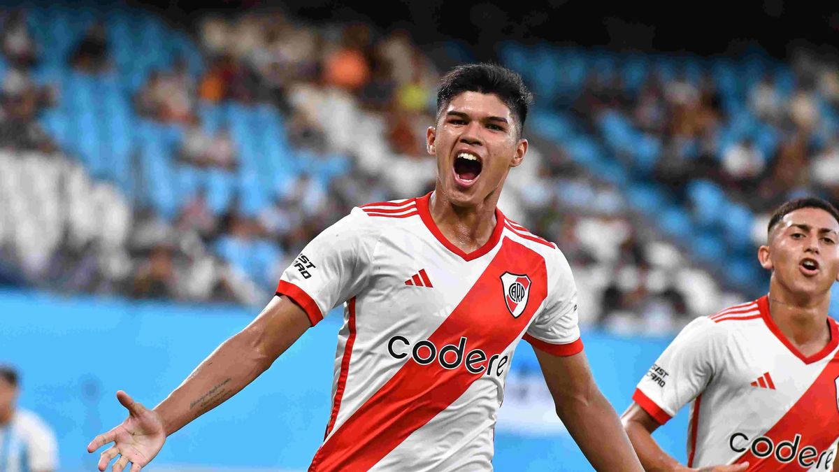 Alexis González viene de ser goleador en la Reserva de River Plate. Alexis González viene de ser goleador en la Reserva de River Plate.