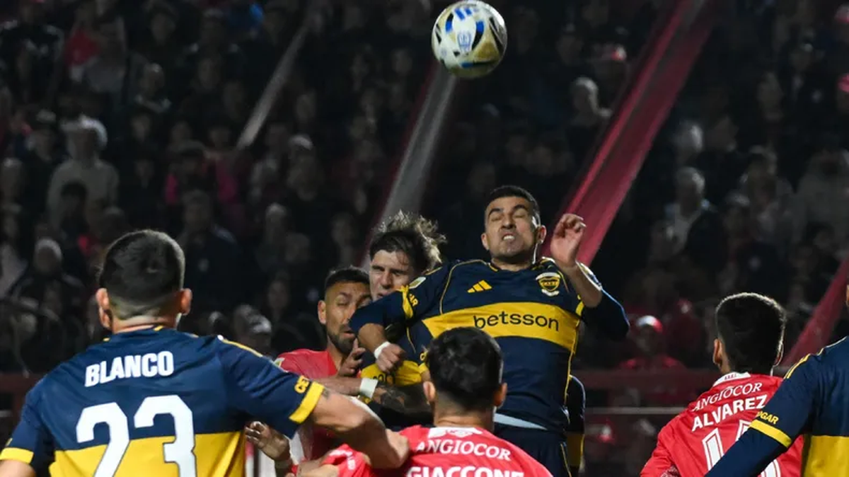 Boca igualó con Argentinos en el inicio del Torneo Clausura Boca igualó con Argentinos en el inicio del Torneo Clausura