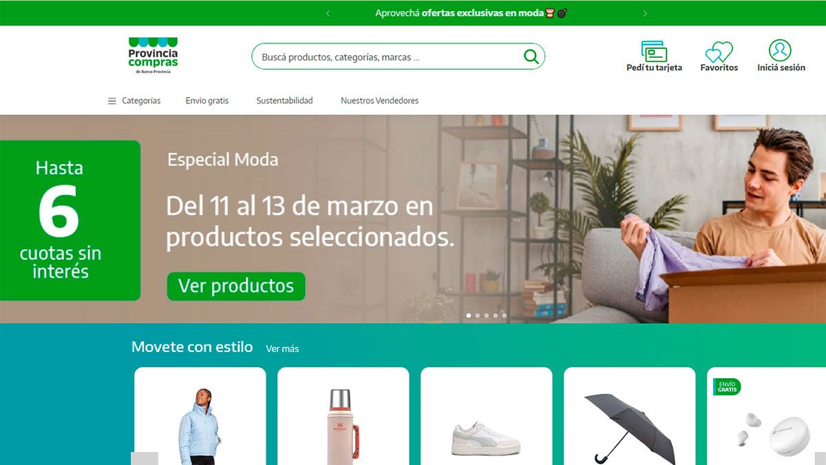 Banco Provincia lanzó un ESPECTACULAR BENEFICIO con un financiamiento especial Banco Provincia lanzó un ESPECTACULAR BENEFICIO con un financiamiento especial