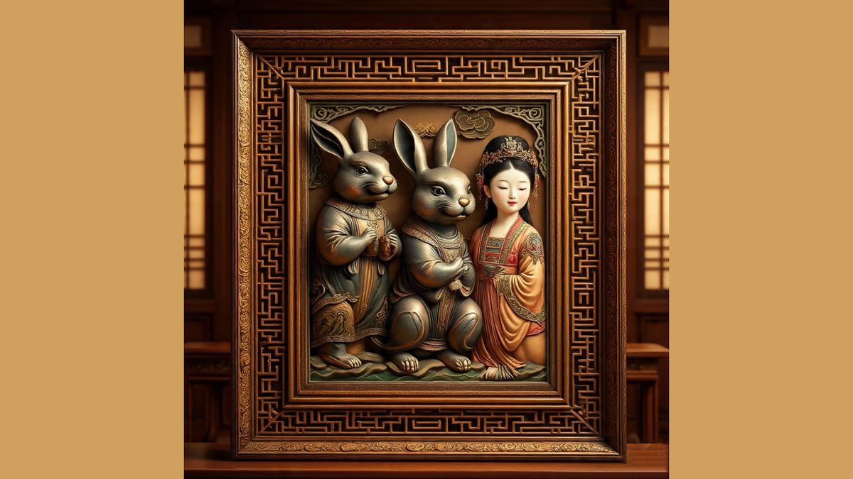 En el horóscopo chino, la energía del día del Conejo de Metal Yin aporta calma, diplomacia y estrategia. En el horóscopo chino, la energía del día del Conejo de Metal Yin aporta calma, diplomacia y estrategia.