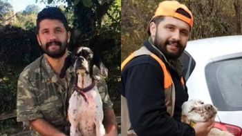 ¡De no creer! Un perro le disparó a su dueño y lo mató