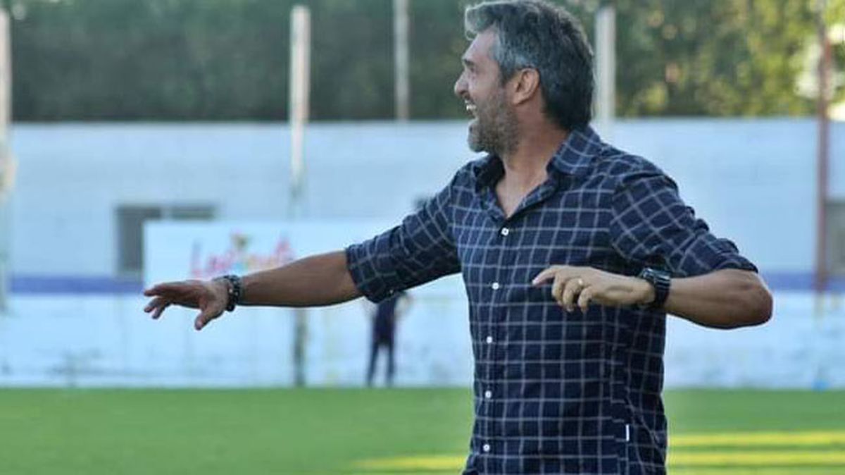 Juan Manuel Sara aseguró que su equipo mereció ganarle a Sacachispas.