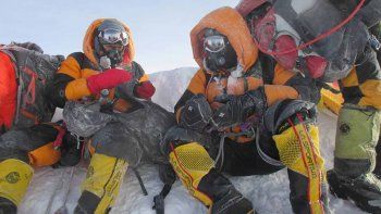 Confirmaron que dos escaladores indios mintieron sobre un ascenso al Everest