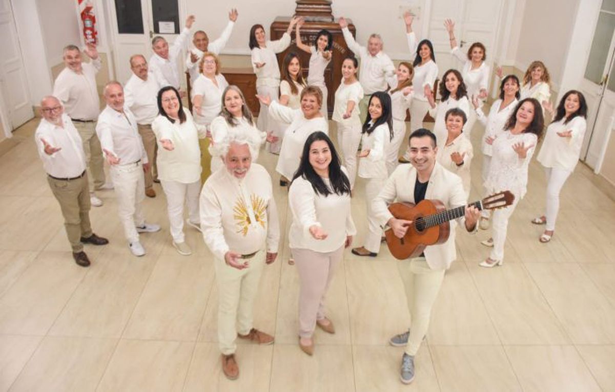 Coro de la Legislatura de Mendoza. Coro de la Legislatura de Mendoza.