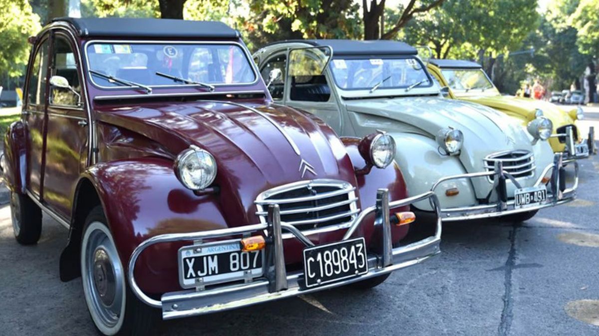 Vuelve el Citroën, pero en versión 100% eléctrica.