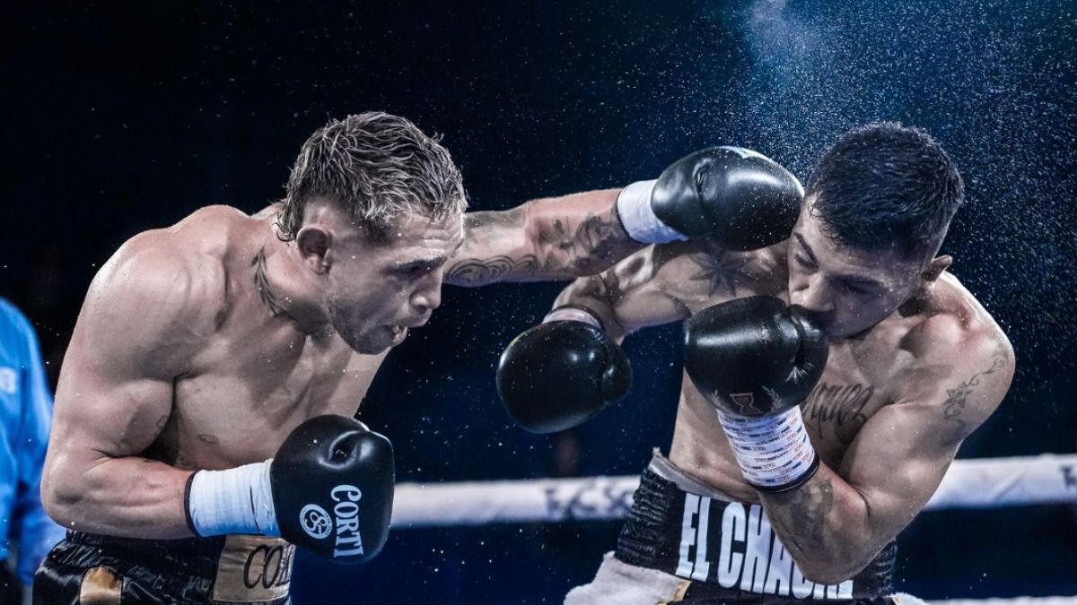 Coki Soto quiere sumar a su Título Sudamericano el Argentino FAB de peso ligero