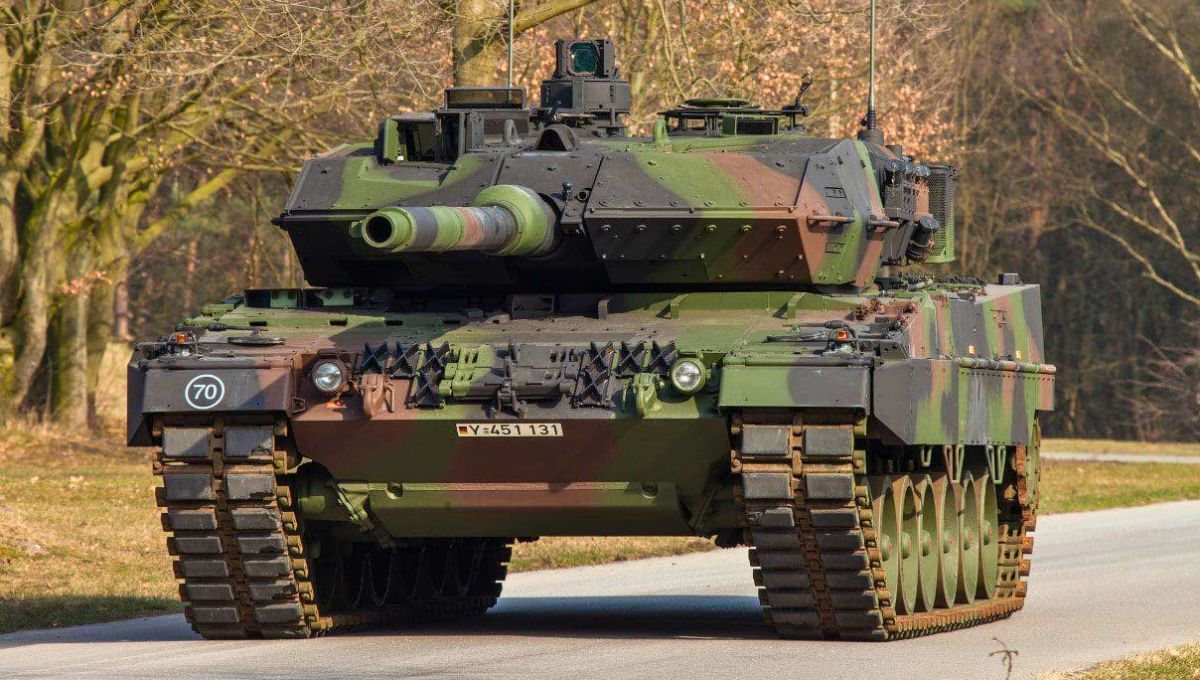 Despliegan el tanque más poderoso del planeta Tierra: domina el campo de batalla y es el orgullo de este país