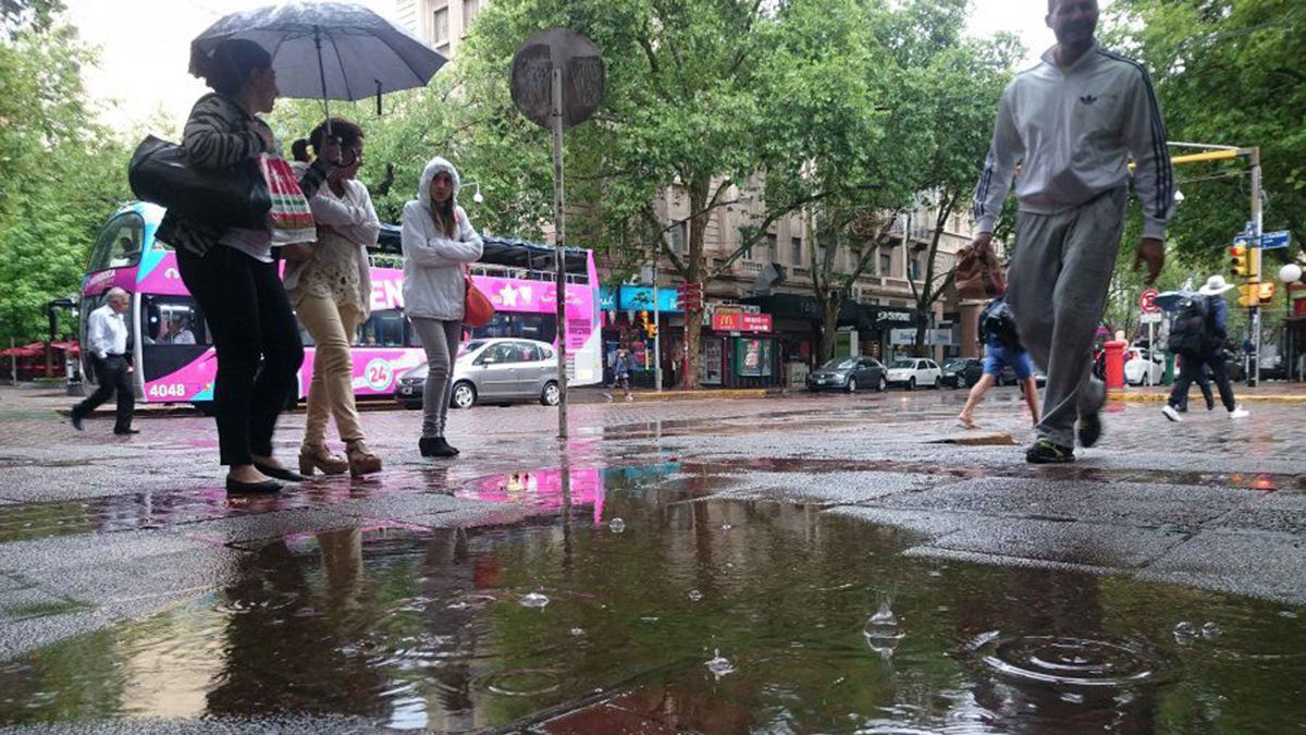 Pronóstico: ¿hasta cuándo seguirá el frío en Mendoza? ¿Se acabó el verano?