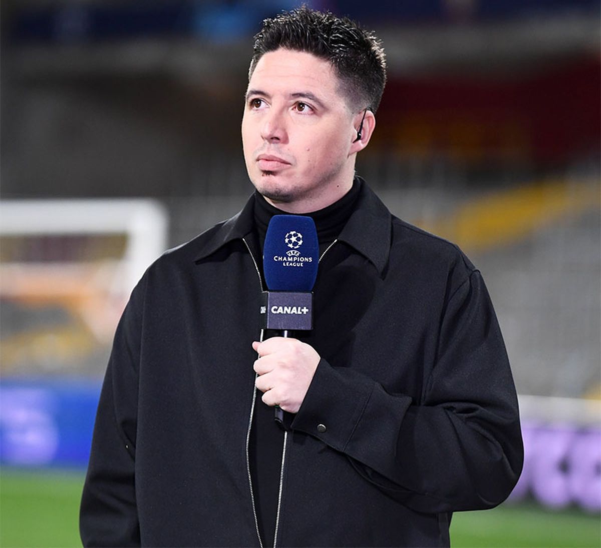 Samir Nasri. Samir Nasri.