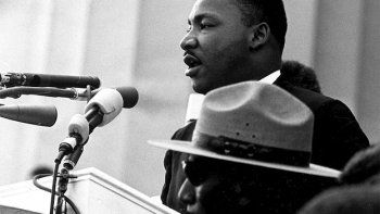 El discurso más famoso de Martin Luther King