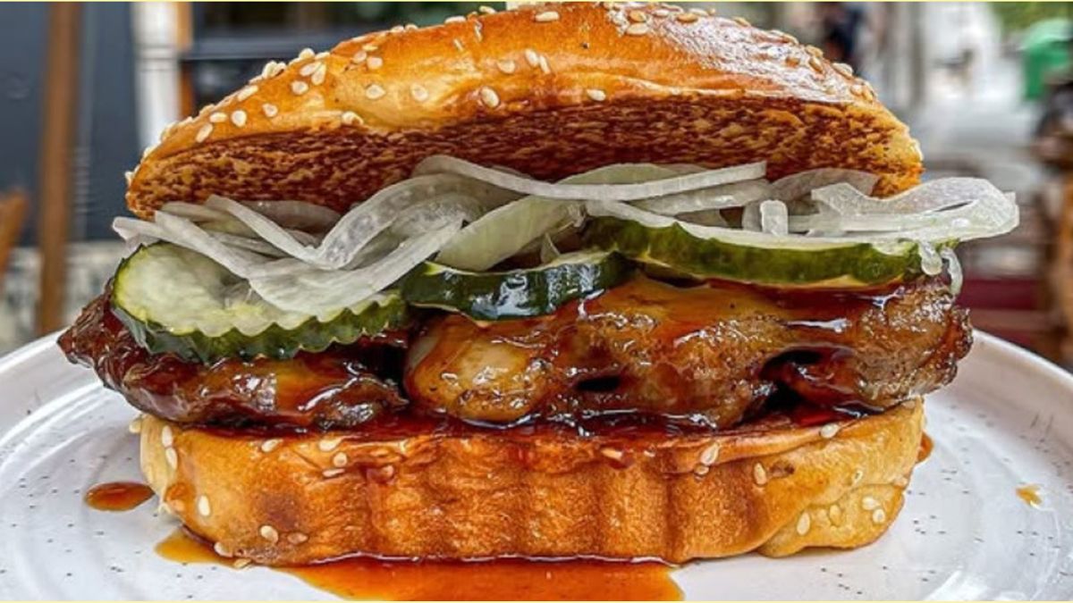El ranking The World’s Best Burgers eligió nuevamente a una hamburguesa hecha en España como la mejor del mundo El ranking The World’s Best Burgers eligió nuevamente a una hamburguesa hecha en España como la mejor del mundo