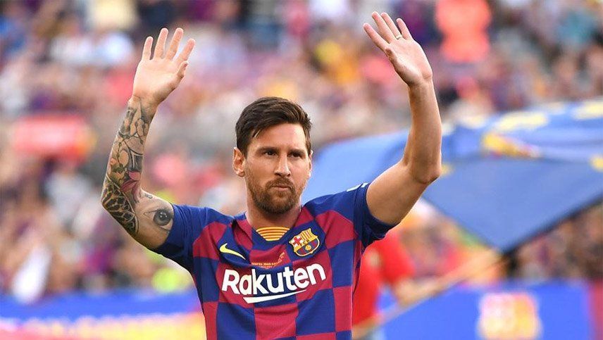 Estos tres goles de Messi compiten por ser el mejor de la década en el Barcelona