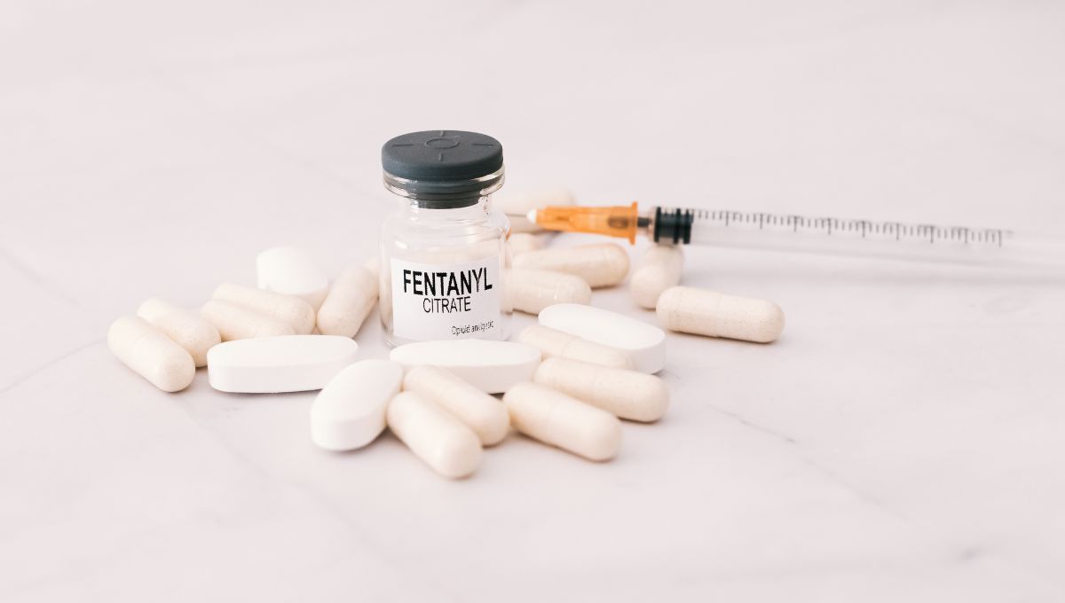 Fentanilo, una droga que se usa para tratar el dolor severo e intenso, como el dolor crónico oncológico o postquirúrgico. Fentanilo, una droga que se usa para tratar el dolor severo e intenso, como el dolor crónico oncológico o postquirúrgico.