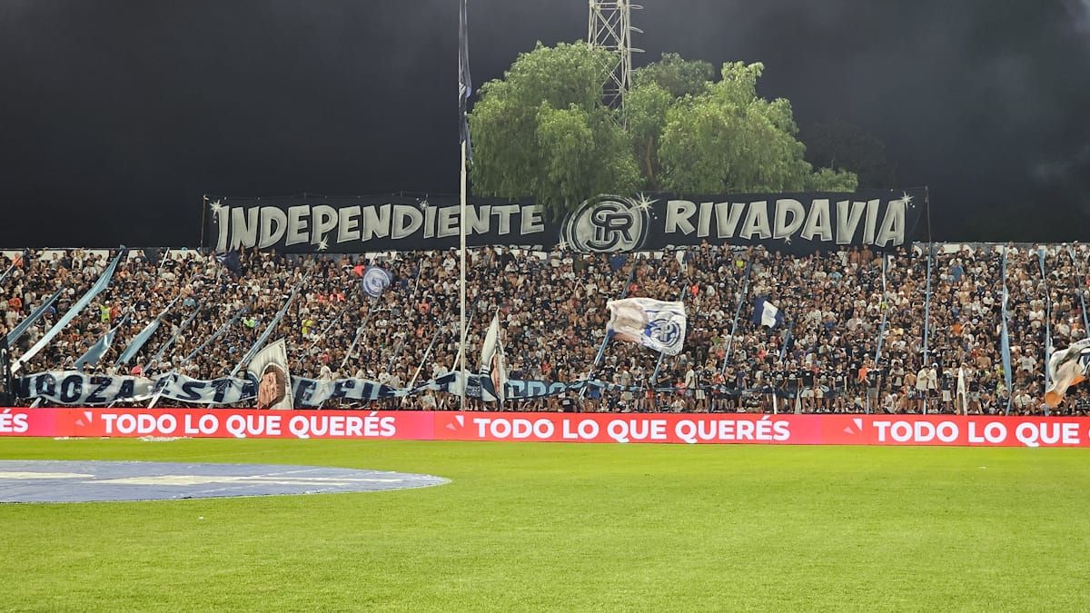 Día histórico en La Catedral del Parque (UNO/Nicolás Ríos)