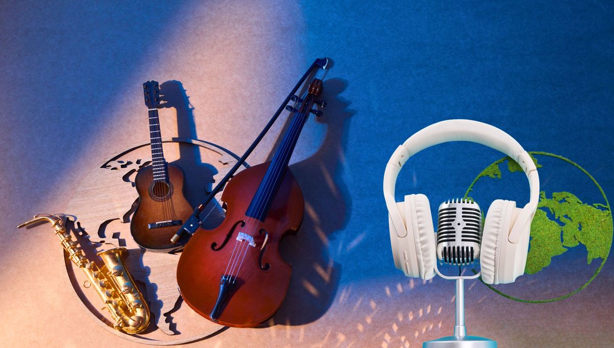 Día Internacional de la Música Día Internacional de la Música