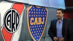 El día que Angelici tildó de viejos a los jugadores de River