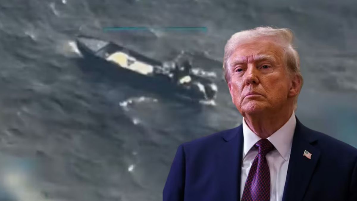 El gobierno de Donald Trump lanzó un segundo ataque militar contra una embarcación de Venezuela.