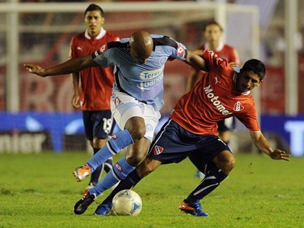 Independiente sigue en alza: le ganó 2 a 0 a Belgrano