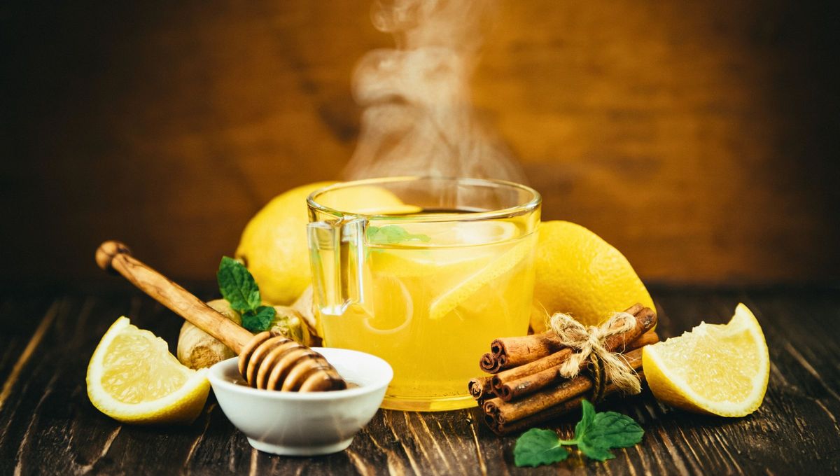 El té de canela y miel tiene miles de beneficios no solo para adelgazar El té de canela y miel tiene miles de beneficios no solo para adelgazar