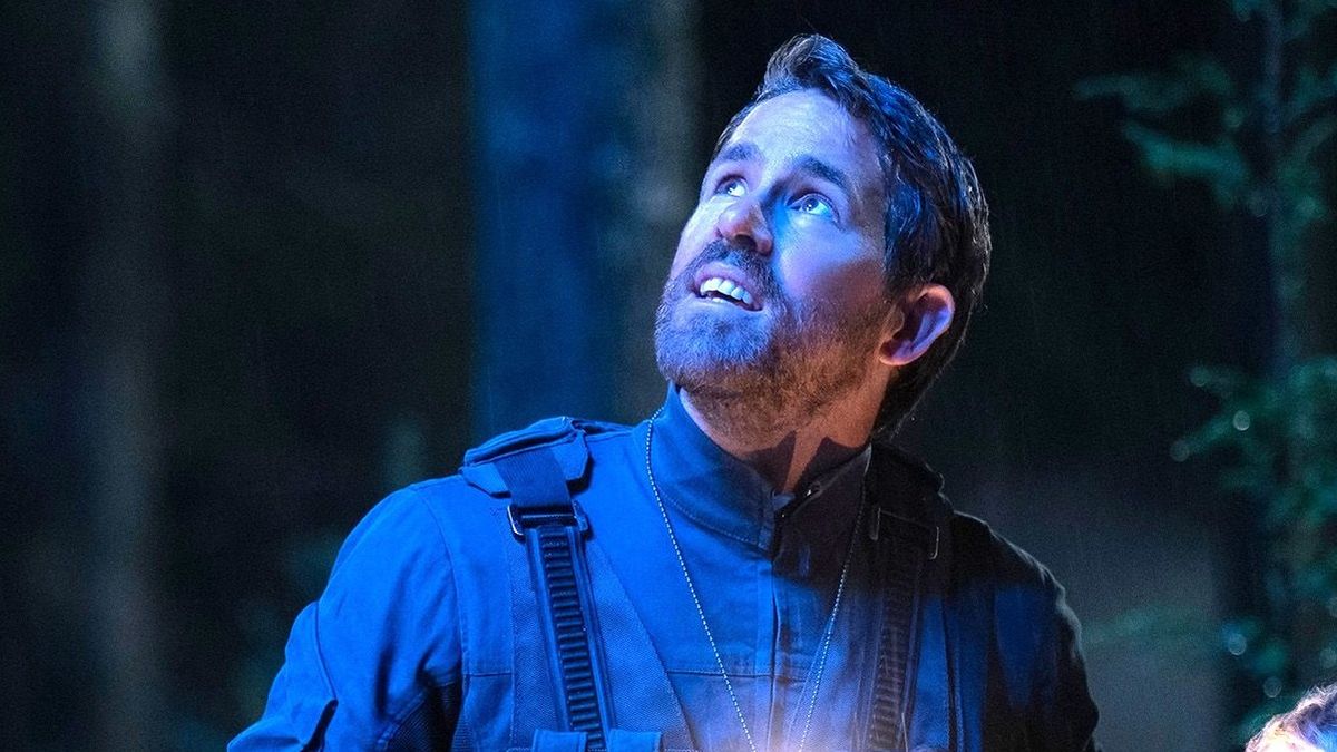 Ryan Reynolds protagoniza una película de ciencia ficción en Netflix