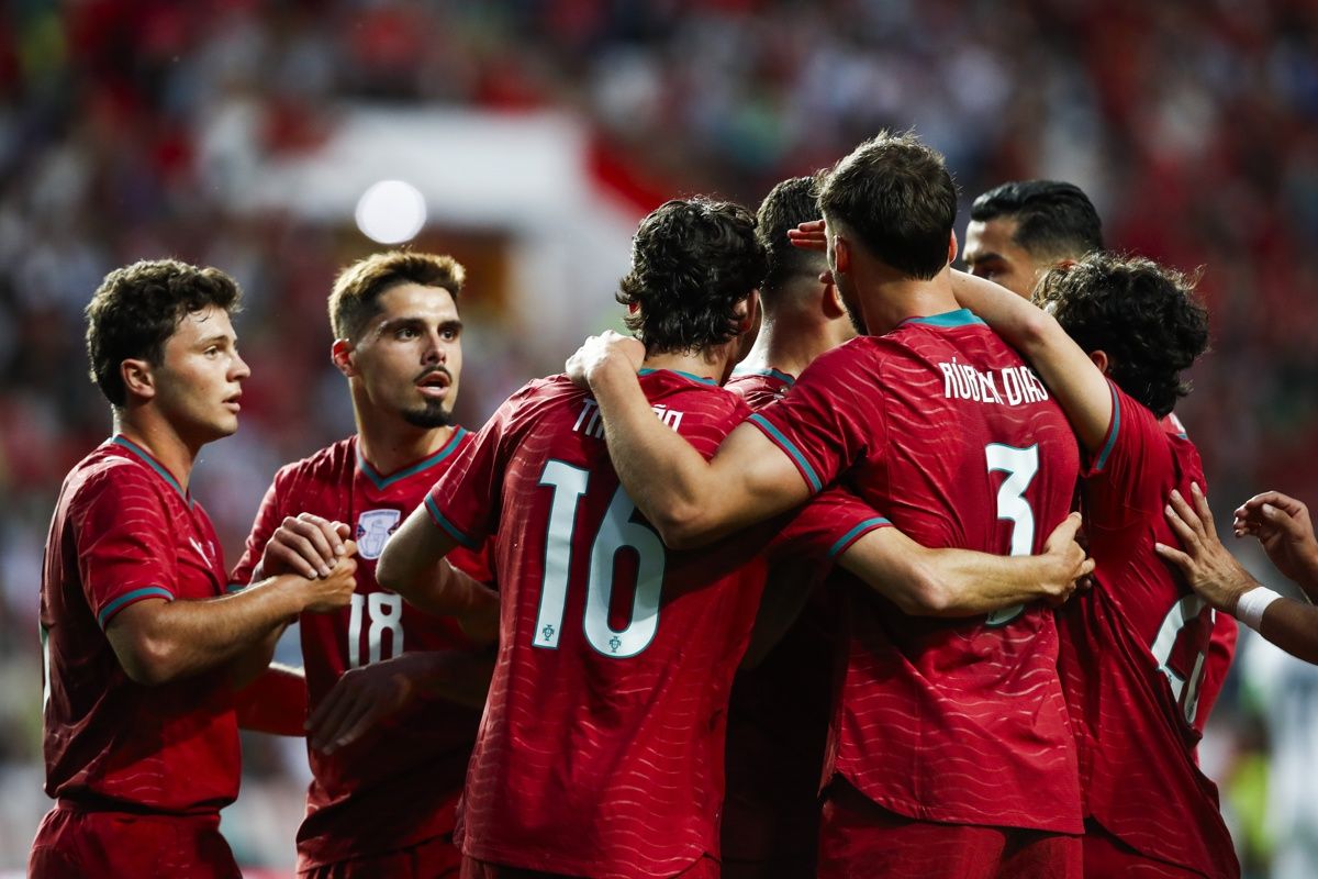 Portugal ganó los dos amistosos que jugó previos al inicio del Mundial 2026.