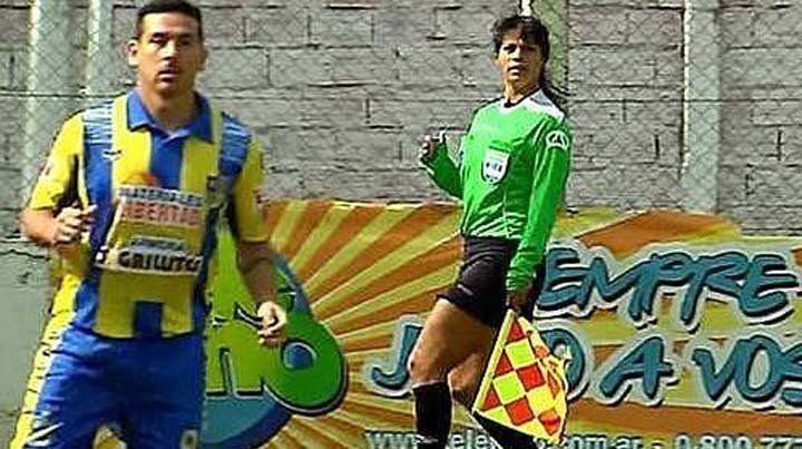 Dura sanción tras la cobarde agresión a una mujer árbitro