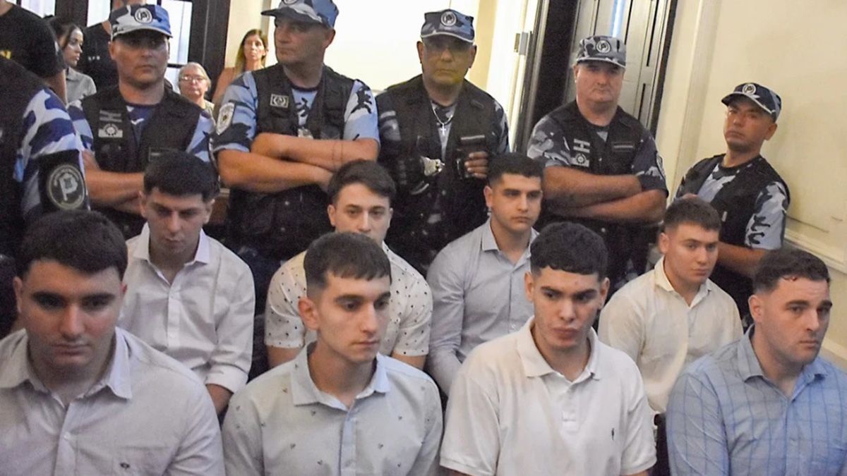 Cómo viven en la cárcel los rugbiers a cuatro años del crimen de Fernando Báez Sosa