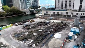 Los restos arqueológicos hallados en Estados Unidos que superan la antigüedad de las pirámides de Egipto y Perú Los restos arqueológicos hallados en Estados Unidos que superan la antigüedad de las pirámides de Egipto y Perú