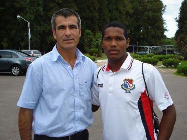 Hoy cumple años el árbitro argentino Horacio Elizondo.
