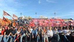 La izquierda dice que es la única oposición