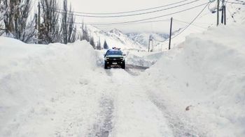 Frío y un alerta por nevadas: así estará el tiempo este martes en Mendoza