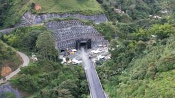 Construirán el primer túnel inteligente y más largo de toda América latina: más de 9 kilómetros y acorta tres horas de viaje