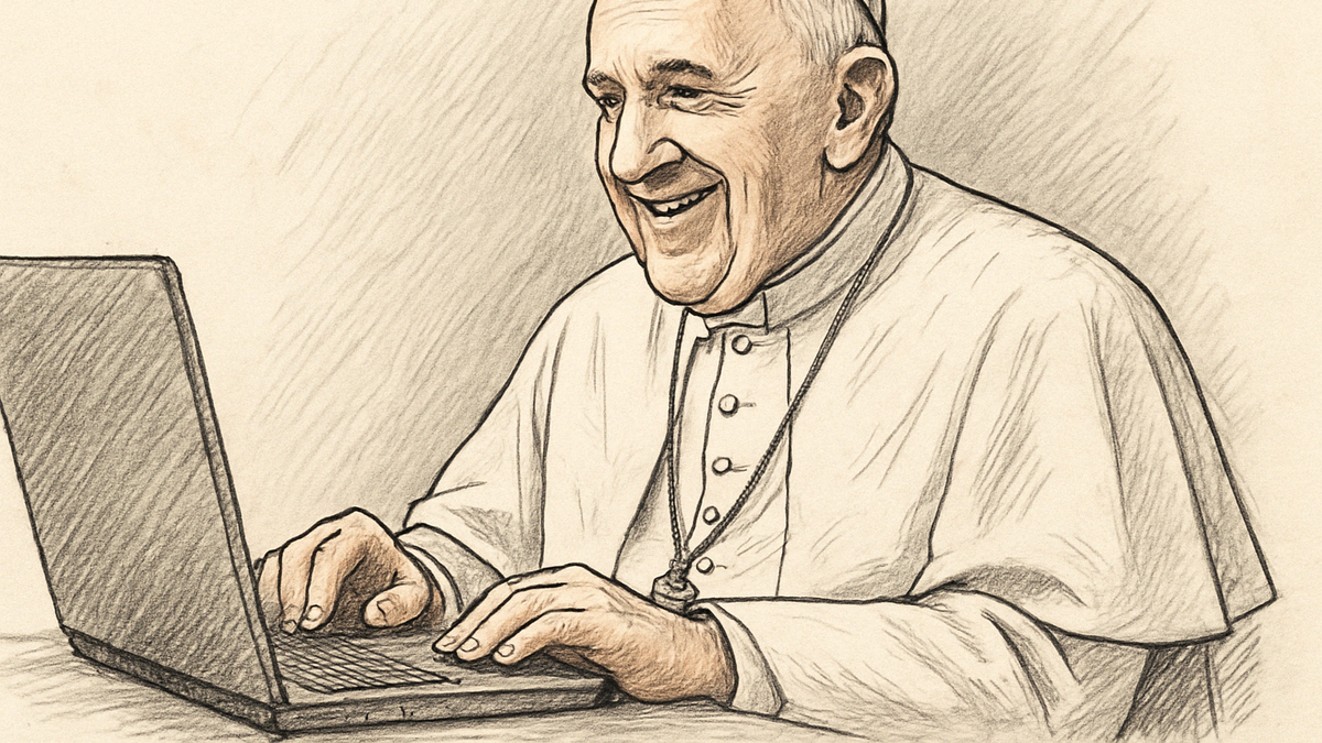 El Legado Digital del Papa Francisco: Humanidad en la Era de la Inteligencia Artificial