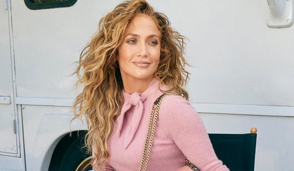 ¡JLo parece una nena! Jennifer López, más joven que nunca