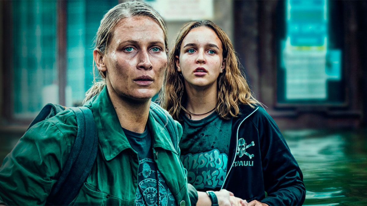 La gran inundación y ya es una de las más elegidas por los usuarios de Netflix.