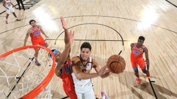 Sexto triunfo consecutivo para Phoenix Suns