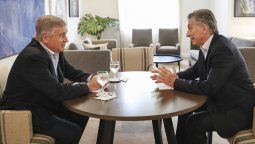 Macri ya repasa su gestión