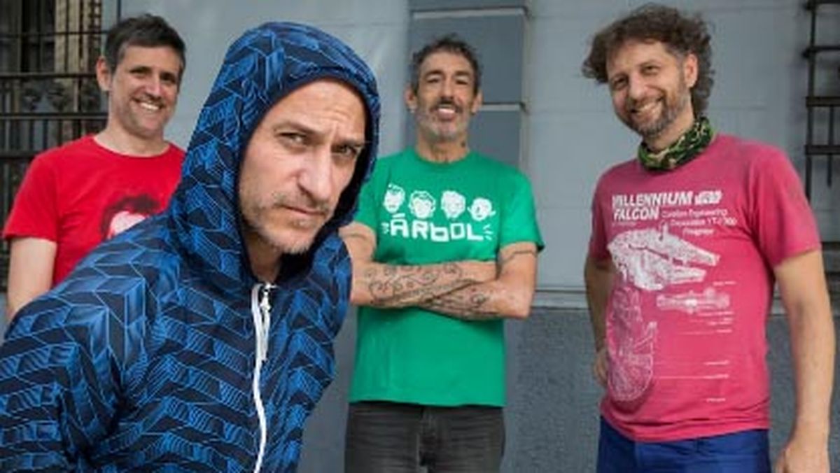 Árbol vuelve a Mendoza.